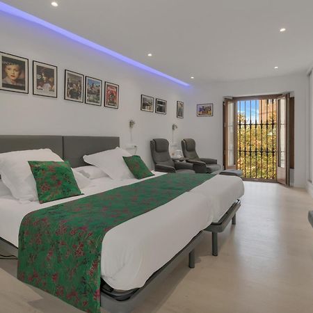 Hotel Ronda Nuevo Exterior foto