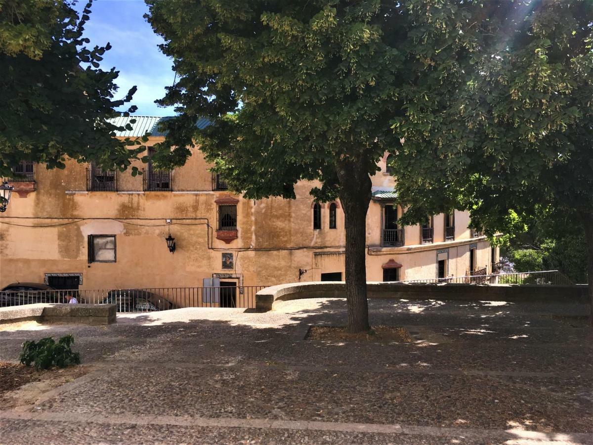 Hotel Ronda Nuevo Exterior foto