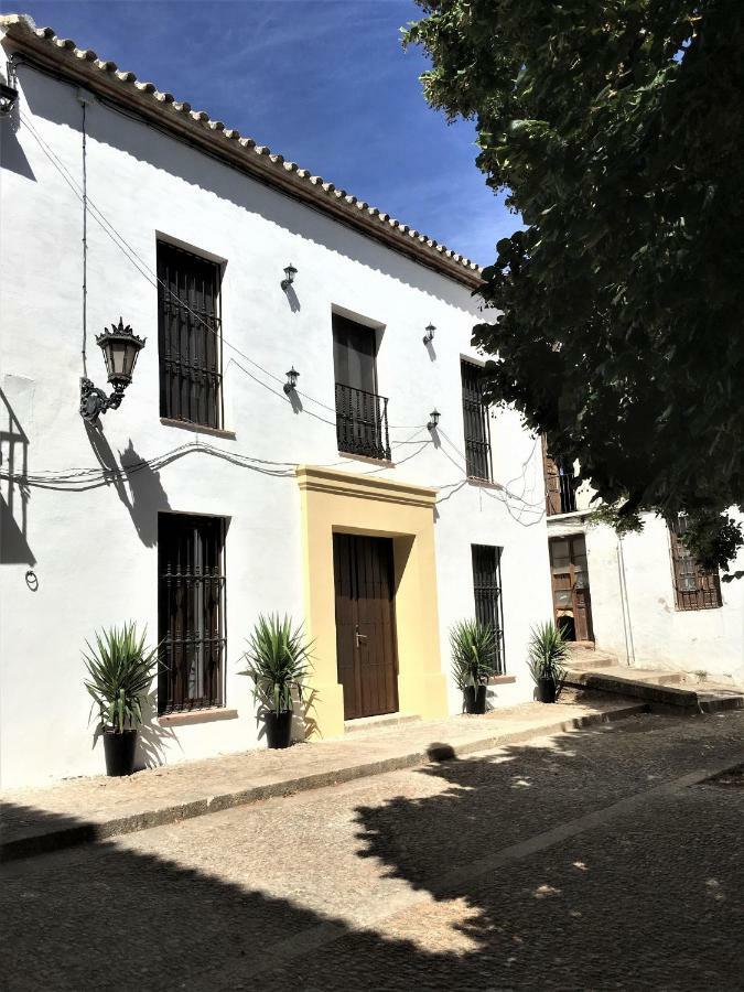 Hotel Ronda Nuevo Exterior foto