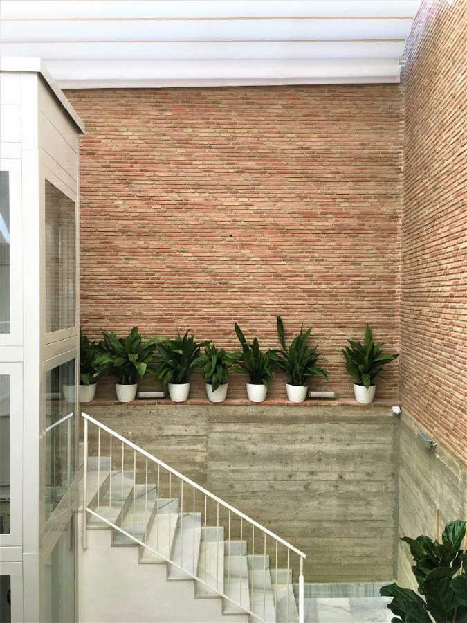 Hotel Ronda Nuevo Exterior foto
